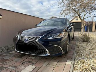 lexus es 300h luxury cvt
