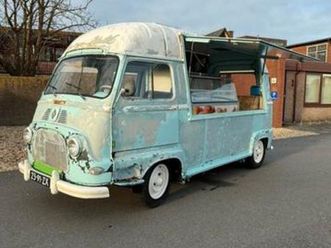 renault estafette 1965 foodtruck — bestelauto's — marktplaats