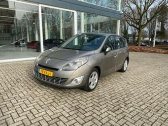 renault scenic 1.4 tce dynamiqeu fijne ruime gezinsauto — renault — marktplaats
