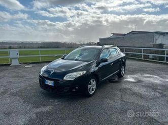 renault megane 1.5 dci diesel euro5