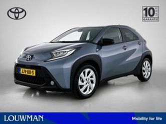 toyota aygo x 1.0 vvt-i automaat pulse | stoelverwarming | l — toyota — marktplaats