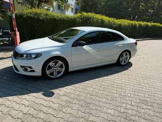 vw cc 2015 r-line , standheizung