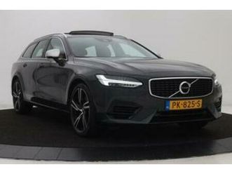 volvo v90 t8 awd r-design. dealer on. orig nl. 407pk — volvo — marktplaats