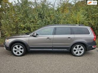 volvo xc70 2.0 d3 fwd summum — volvo — marktplaats