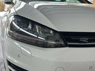 vw golf r line 2.0 tdi dsg