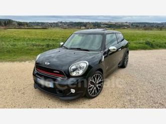 1.6 jcw all4 218 bva6