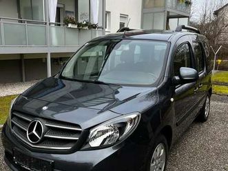 mercedes-benz citan bus 111 cdi lang