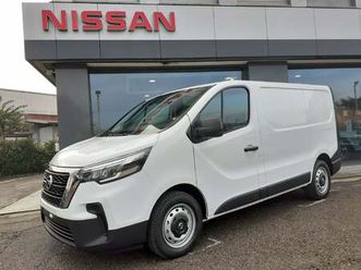 nissan primastar furgone 29 2.0 dci 110cv pl-tn furgone acenta plus nuova a modena
