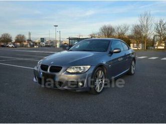 (e92) generation2 coupe 320da xdrive 184 sport design