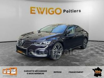1.6 dci 160 energy initiale paris edc