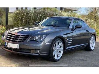 chrysler crossfire 3,2 v6