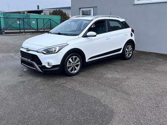hyundai i20 active 1,0 t-gdi edition 25, 1.besitz, orig...