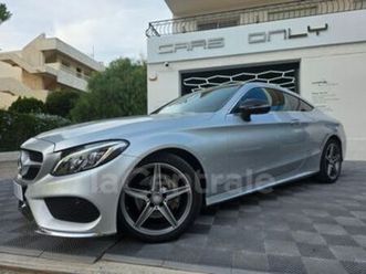 iii coupe 220 cdi blueefficiency fascination