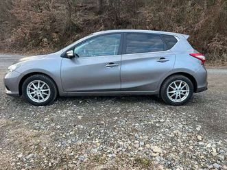 nissan pulsar 1,2 benziner. automatic