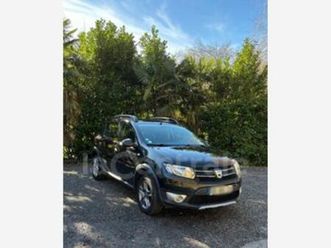 ii stepway 1.5 dci 90 fap prestige euro5