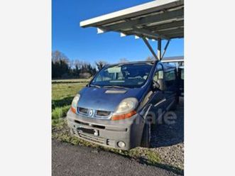 cabine approfondie generique l1h1 1000kg 1.9 dci 100