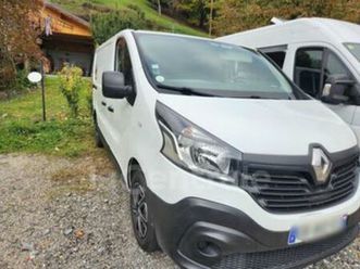 iii fourgon cabine approfondie confort l1h1 1000 dci 90