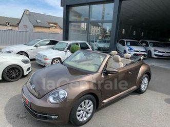 cabriolet 1.6 tdi 105 coccinelle