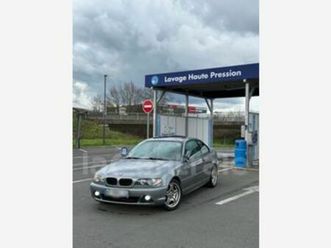 (e46) coupe 318ci pack confort