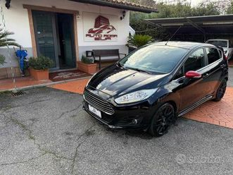 ford fiesta 1.5 tdci 95cv 5p. euro6 titanium st-