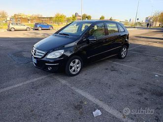 classe b metano automatico