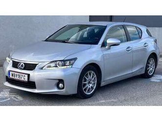 lexus ct 200h