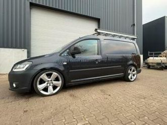 volkswagen caddy mk3 gp maxi 2012 — bestelauto's — marktplaats