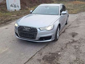 audi a6 4g avant