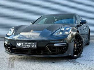 porsche panamera turbo s e-hybrid phev sport turismo aut.