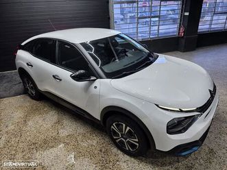 citroën e-c4 feel pack