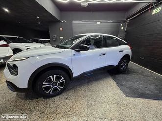 citroën e-c4 feel pack