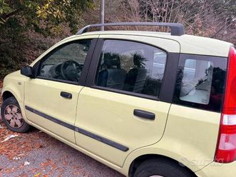fiat panda 1300 mtj