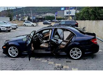 shitet c class 204 benzine+gaz c300