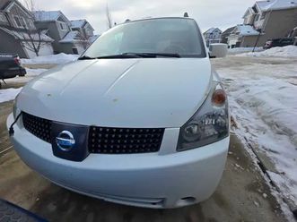 nissan quest 2004 sl