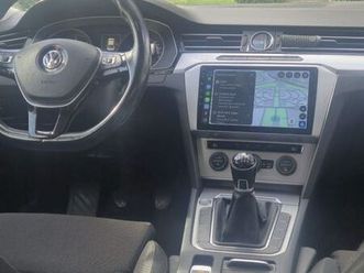 vw passat 1.6 tdi (bluemotion ) comfortline