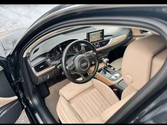 audi a6 allroad 3.0 v6 tdi 245 chambition luxe € quattro € s tronic 7 € bose € acc € cuir