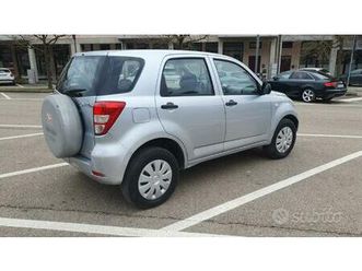 terios 4x4 pochissimi km