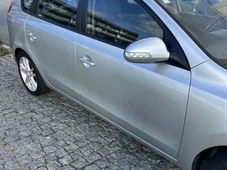 hyundai i30 cwi30 abril/09