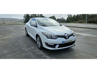 renault mégane coupe gt-line março/15
