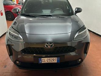 toyota cross