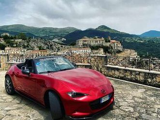 mx-5 2.0 sport i-eloop
