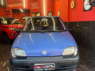 fiat seicento 900i cat sx