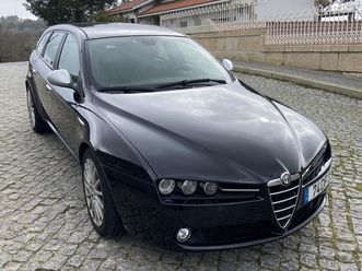 alfa romeo 159 159 sw maio/07