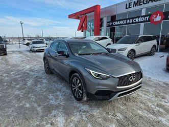2017 infiniti qx30