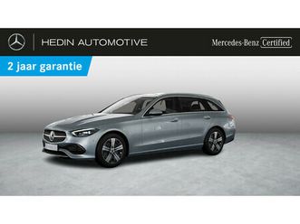 200 d break luxury line | smartphone integratie | verwarmde zetels | widescreen |