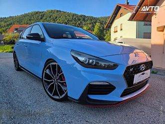 hyundai i30 2.0 t-gdi n performance kamera-led-usnje-gretje