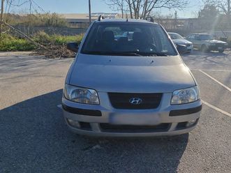 hyundai matrix, εξάρχεια, 3.500 €