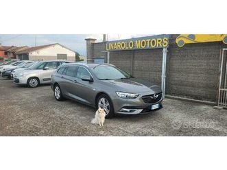 opel insignia 1.6 cdti neopatentata ecotec 136 cv