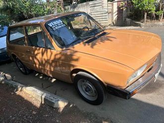 volkswagen brasilia 1600 2p 1976