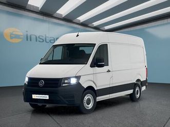 volkswagen crafter 2.0 tdi l2h2 fwd 103 kw